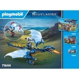 PLAYMOBIL Novelmore - Gevechtsdraak Constructiespeelgoed 71644