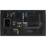 Sharkoon Rebel P20, 750 Watt voeding  Zwart, 4x PCIe, 1x 12VHPWR, Kabelmanagement