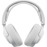 SteelSeries Arctis Nova 5 Wireless over-ear gaming headset Wit, Pc, Bluetooth 5.3 / 2.4 GHz