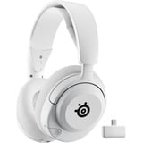 SteelSeries Arctis Nova 5 Wireless over-ear gaming headset Wit, Pc, Bluetooth 5.3 / 2.4 GHz