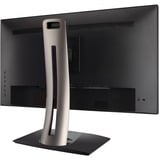 ViewSonic VP2768a-4K 27" monitor Zwart (mat)