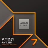 AMD Ryzen 7 9700X, 3,8 GHz (5,5 GHz Turbo Boost) socket AM5 processor Unlocked, Boxed