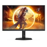 AOC Q27G4XN 27" gaming monitor Zwart (mat)/grijs, 180 Hz, HDMI, DisplayPort, Adaptive Sync