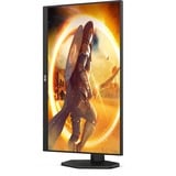 AOC Q27G4XN 27" gaming monitor Zwart (mat)/grijs, 180 Hz, HDMI, DisplayPort, Adaptive Sync