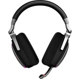 ASUS ROG Delta S over-ear gaming headset Zwart, Pc, PlayStation 4, PlayStation 5, Xbox One, Nintendo Switch