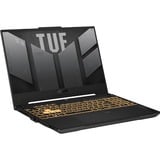 ASUS TUF Gaming F15 FX507ZI4-LP035W 15.6"  gaming laptop Grijs | Core i7-12700H | RTX 4070 | 16 GB | 1 TB SSD | 144 Hz