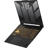 ASUS TUF Gaming F15 FX507ZI4-LP035W 15.6"  gaming laptop Grijs | Core i7-12700H | RTX 4070 | 16 GB | 1 TB SSD | 144 Hz