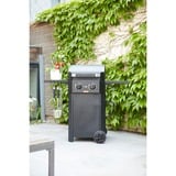 Barbecook E-Luca elektrische barbecue met inklapbare zijtafels Zwart