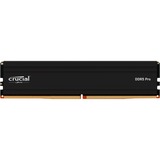 Crucial 24 GB DDR5-6000  werkgeheugen Zwart, PRO, CP24G60C48U5, XMP 3.0