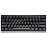 Ducky One 2 Pro Mini Classic, gaming toetsenbord Zwart, US lay-out, Cherry MX Silent Red, RGB led, Double-shot PBT, QUACK Mechanics, 60%