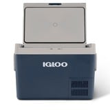 Igloo ICF60 AC/DC met compressor koelbox Blauw, 59 liter