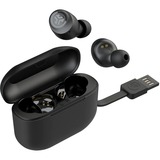 JLab Go Air Pop True Wireless in-ear oortjes Zwart