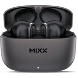 MIXX StreamBuds Custom 1 True Wireless Earbuds  headset Zwart