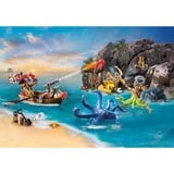 PLAYMOBIL  Adventskalender - Piraten Constructiespeelgoed 71636