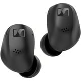 Sennheiser ACCENTUM True Wireless Black in-ear oortjes Zwart, Bluetooth 5.3