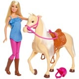 Paard en pop Paard en pop