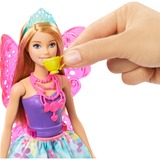 Mattel Barbie Dreamtopia - Theekransje Pop 