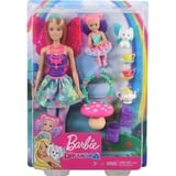 Mattel Barbie Dreamtopia - Theekransje Pop 