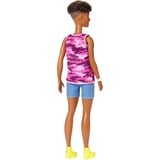 Mattel Barbie Fashionistas #128 - Good vibes Pop 