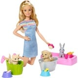 Mattel Barbie Play ‘n' Wash Pets Pop 