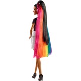 Mattel Barbie Rainbow Sparkle hair Pop 