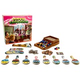 999 Games Potion Explosion Bordspel Nederlands, 2 - 4 spelers, 45 minuten, Vanaf 8 jaar