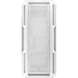 Corsair 5000T midi tower behuizing Wit | 4x USB-A | 1x USB-C | Tempered Glass