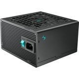 DeepCool PL750D, 750 Watt voeding  Zwart, 3x PCIe, 12VHPWR