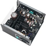 DeepCool PN850M 850W voeding  Zwart, 3x PCIe, 1x 12VHPWR, Kabel-Management