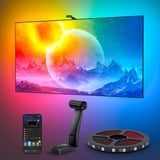 Govee Envisual TV Backlight T2 sfeerverlichting 10 meter, RGBIC, Wifi, Bluetooth, voor 75 - 85 inch tv's