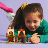 LEGO Disney - Mini huis uit Encanto Constructiespeelgoed 43261