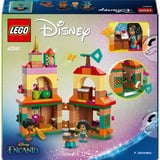 LEGO Disney - Mini huis uit Encanto Constructiespeelgoed 43261