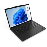 Lenovo ThinkPad T14 Gen 5 (21ML0025MH) 14"  laptop Zwart | Core Ultra 5 125U | Intel Graphics | 16GB | 512GB SSD