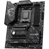 MSI X870 GAMING PLUS WIFI socket AM5 moederbord Zwart, RAID, 5 Gb-LAN, WLAN, BT, Sound, ATX