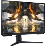 SAMSUNG Odyssey G5 G50A 27" gaming monitor Zwart, HDMI, DisplayPort, 165 Hz