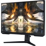 SAMSUNG Odyssey G5 G50A 27" gaming monitor Zwart, HDMI, DisplayPort, 165 Hz