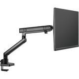 SilverStone ARM13 monitorarm Zwart