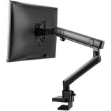 SilverStone ARM13 monitorarm Zwart