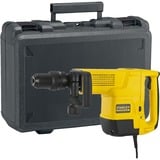 Stanley FATMAX 1600W SDS-MAX breekhamer Geel/zwart, met koffer