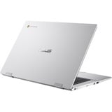 ASUS Chromebook CB1 CB1400CKA-EK0245 14"  laptop Zilver | N6000 | UHD Graphics | 8 GB | 64 GB eMMC