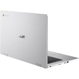 ASUS Chromebook CB1 CB1400CKA-EK0245 14"  laptop Zilver | N6000 | UHD Graphics | 8 GB | 64 GB eMMC