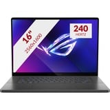 ASUS ROG Zephyrus G16 GU605CR-QR102W 16"  gaming laptop Grijs | Core Ultra 9 285H | RTX 5070 Ti | 32 GB | 1 TB SSD