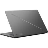 ASUS ROG Zephyrus G16 GU605CR-QR102W 16"  gaming laptop Grijs | Core Ultra 9 285H | RTX 5070 Ti | 32 GB | 1 TB SSD