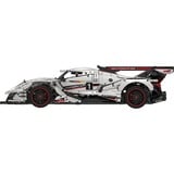 CaDA Master - V12 Hypercar Constructiespeelgoed C61053W, Schaal 1:8