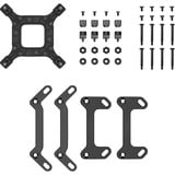 DeepCool LD240 waterkoeling Zwart, 4-pin PWM fan-connector