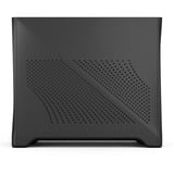 Fractal Design Era 2 Charcoal mini tower behuizing Donkergrijs | 2x USB-A | 1x USB-C