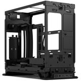 Fractal Design Era 2 Charcoal mini tower behuizing Donkergrijs | 2x USB-A | 1x USB-C