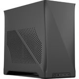 Fractal Design Fractal Era 2 Charcoal mini tower behuizing Donkergrijs | 2x USB-A | 1x USB-C