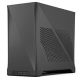 Fractal Design Fractal Era 2 Charcoal mini tower behuizing Donkergrijs | 2x USB-A | 1x USB-C