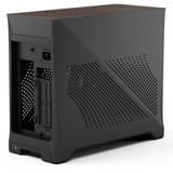 Fractal Design Fractal Era 2 Charcoal mini tower behuizing Donkergrijs | 2x USB-A | 1x USB-C